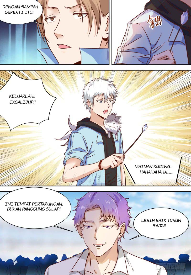 Campus Martial God Bab 14 halaman 4