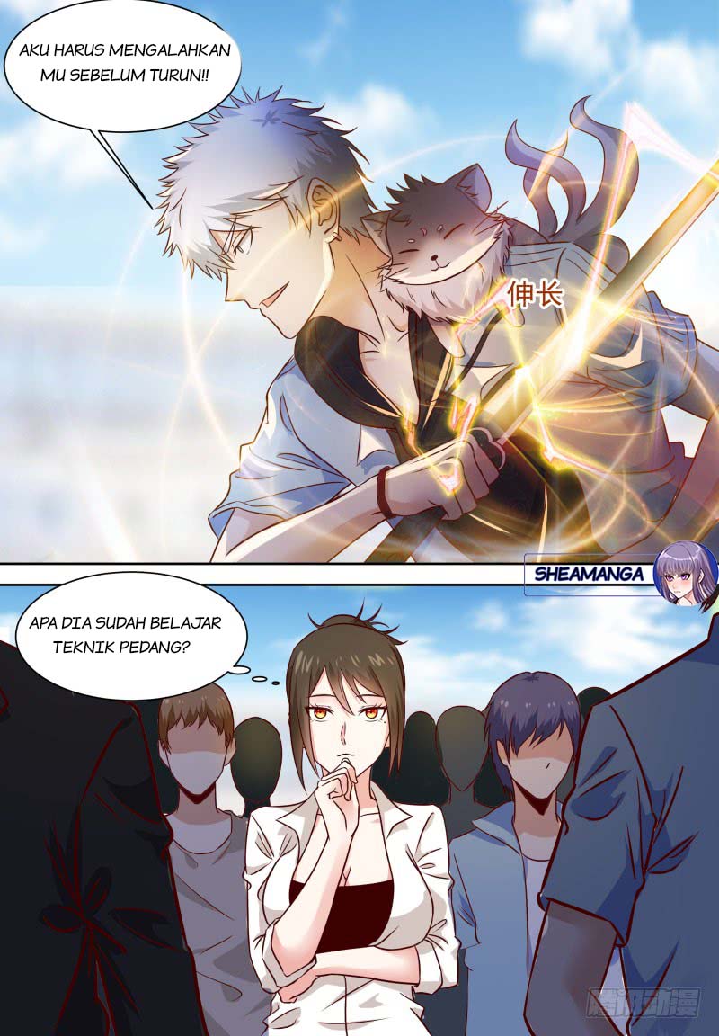 Campus Martial God Bab 14 halaman 5
