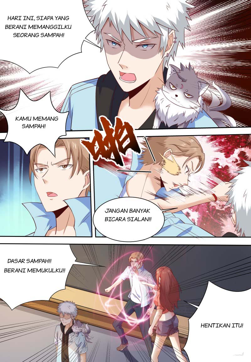 Campus Martial God Bab 14 halaman 12