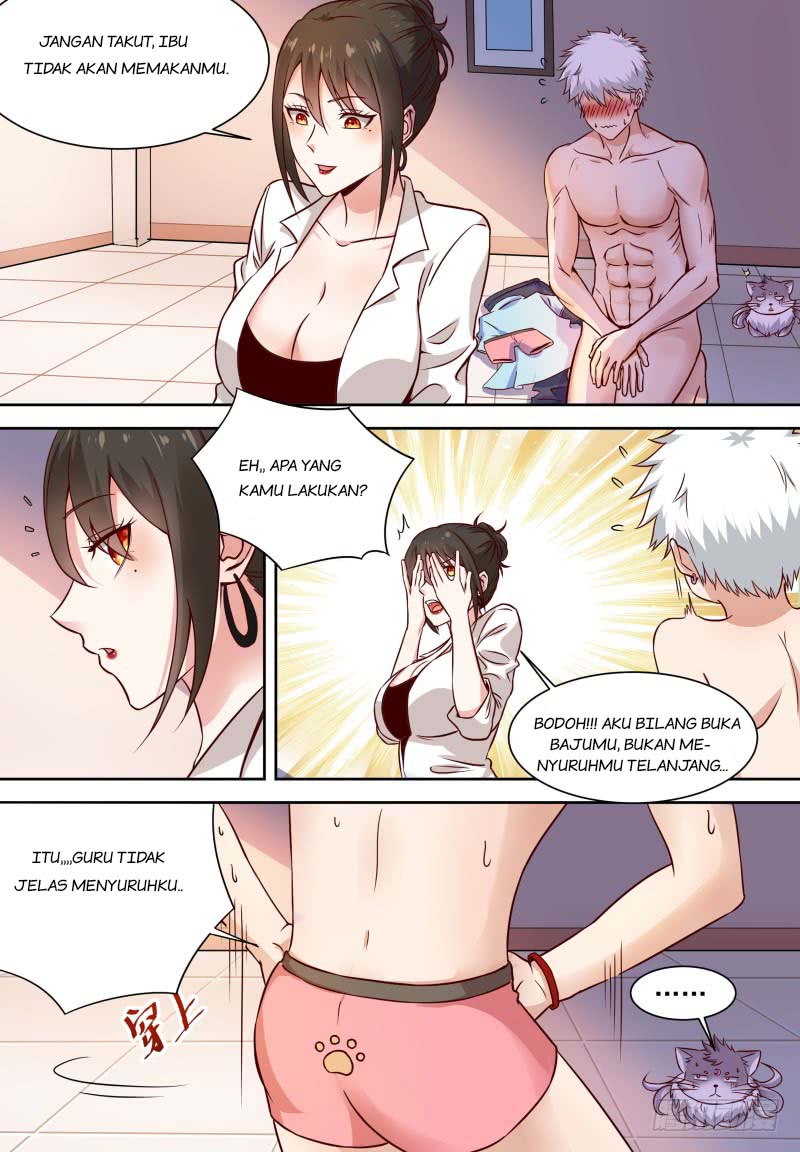 Campus Martial God chapter 15 halaman 2
