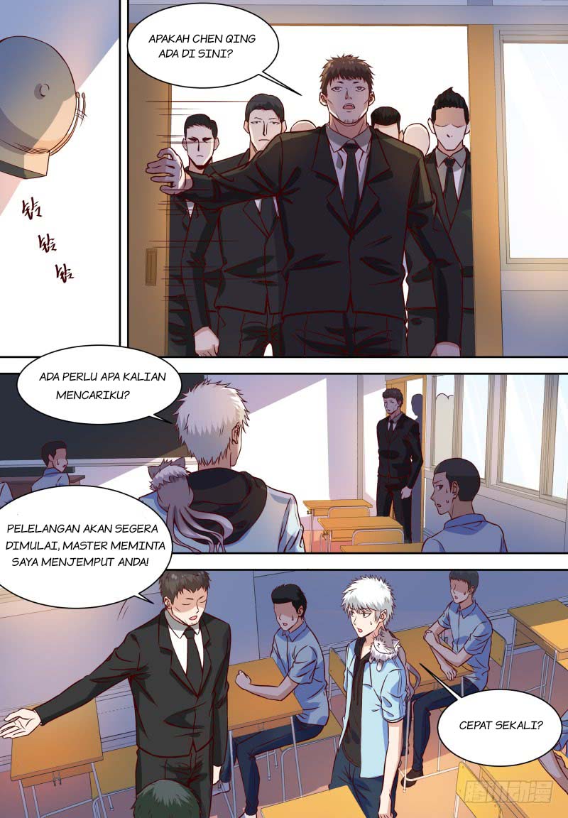 Campus Martial God chapter 15 halaman 5