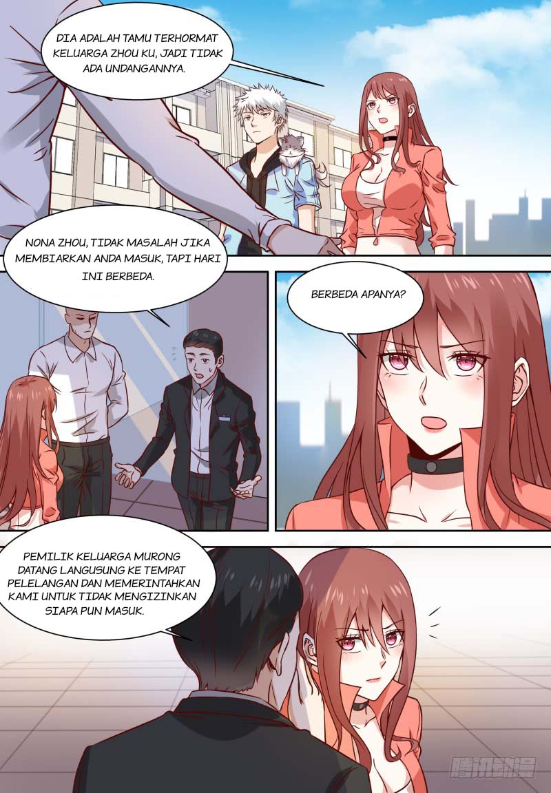 Campus Martial God chapter 15 halaman 7