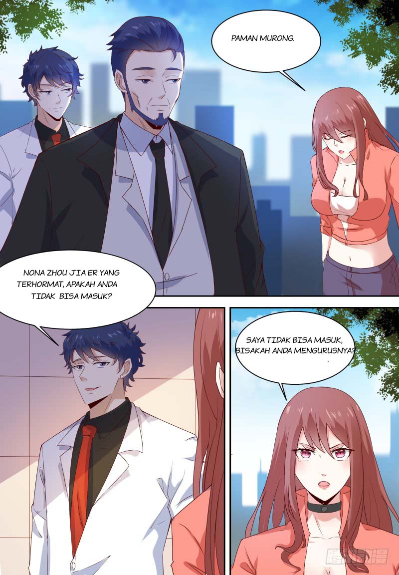Campus Martial God chapter 15 halaman 9