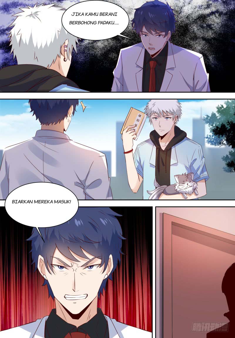 Campus Martial God chapter 15 halaman 11