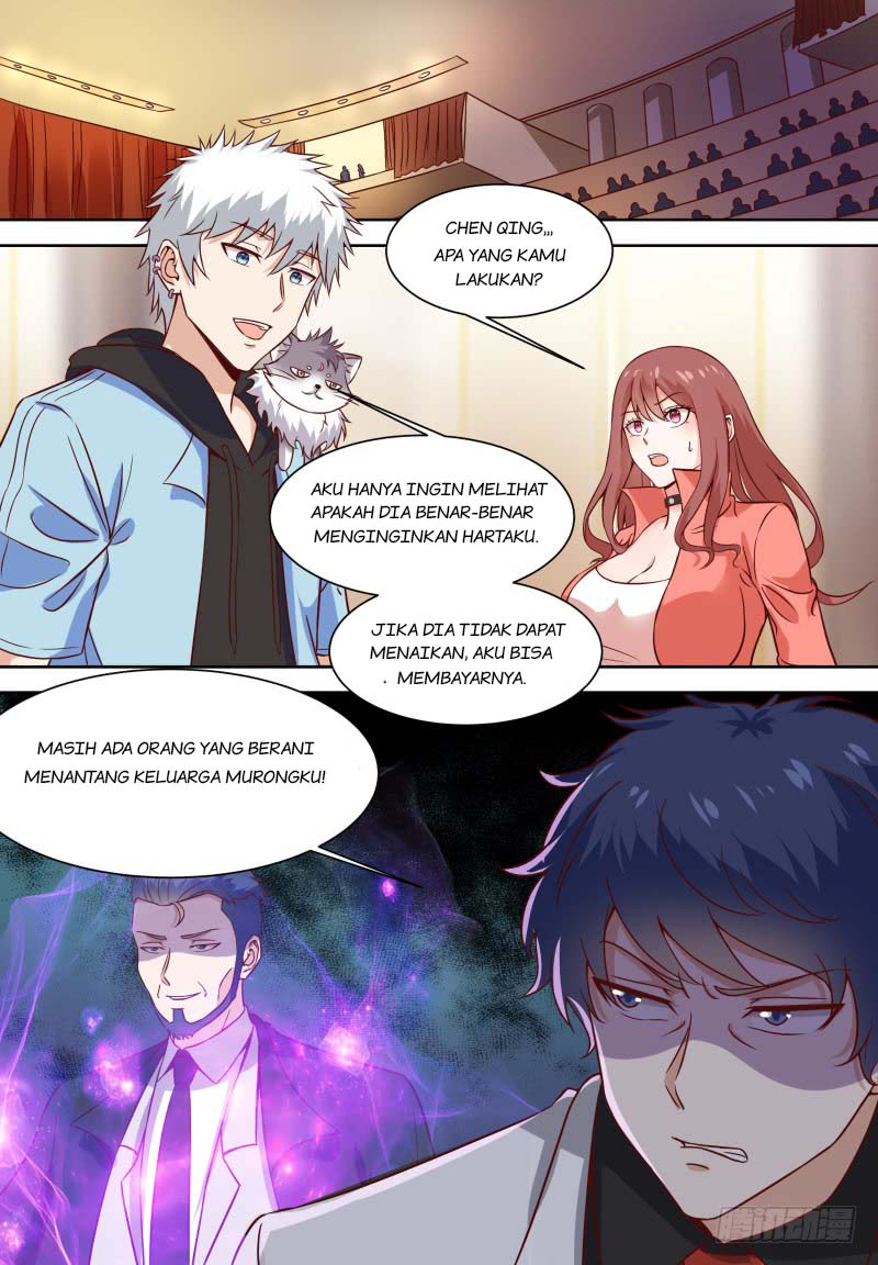 Campus Martial God chapter 16 halaman 7