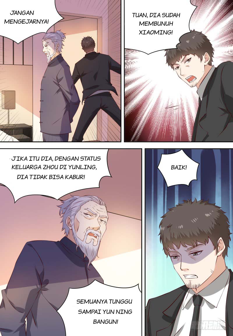 Campus Martial God Bab 18 halaman 8