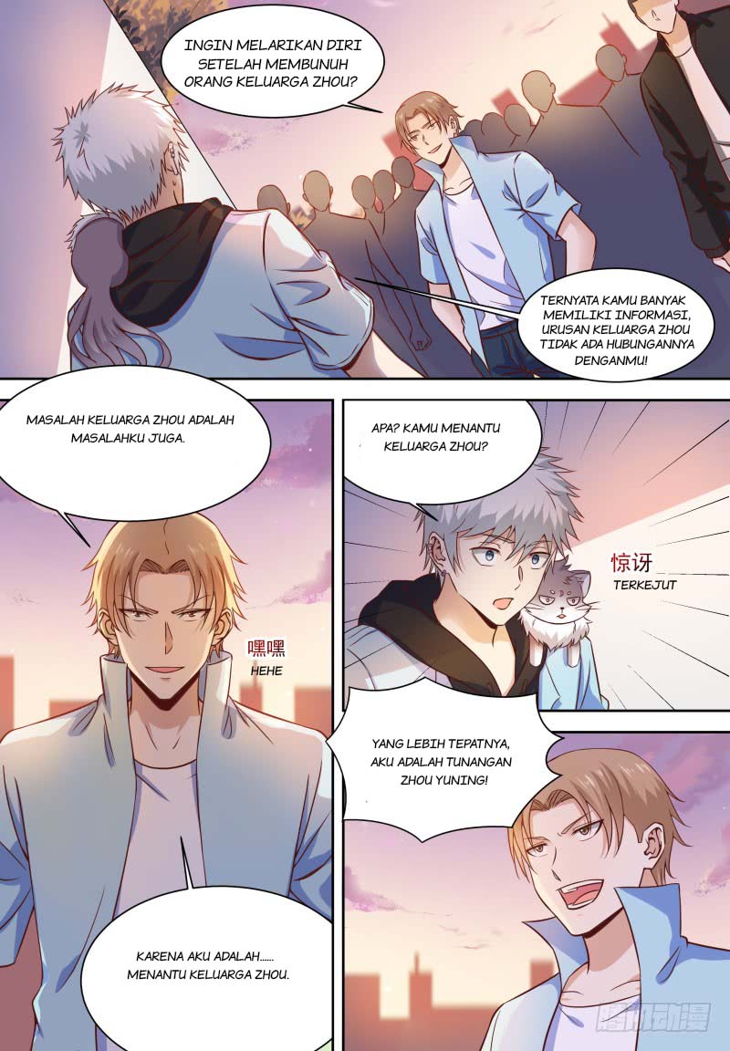 Campus Martial God chapter 19 halaman 2