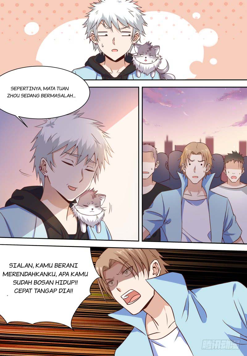 Campus Martial God chapter 19 halaman 3