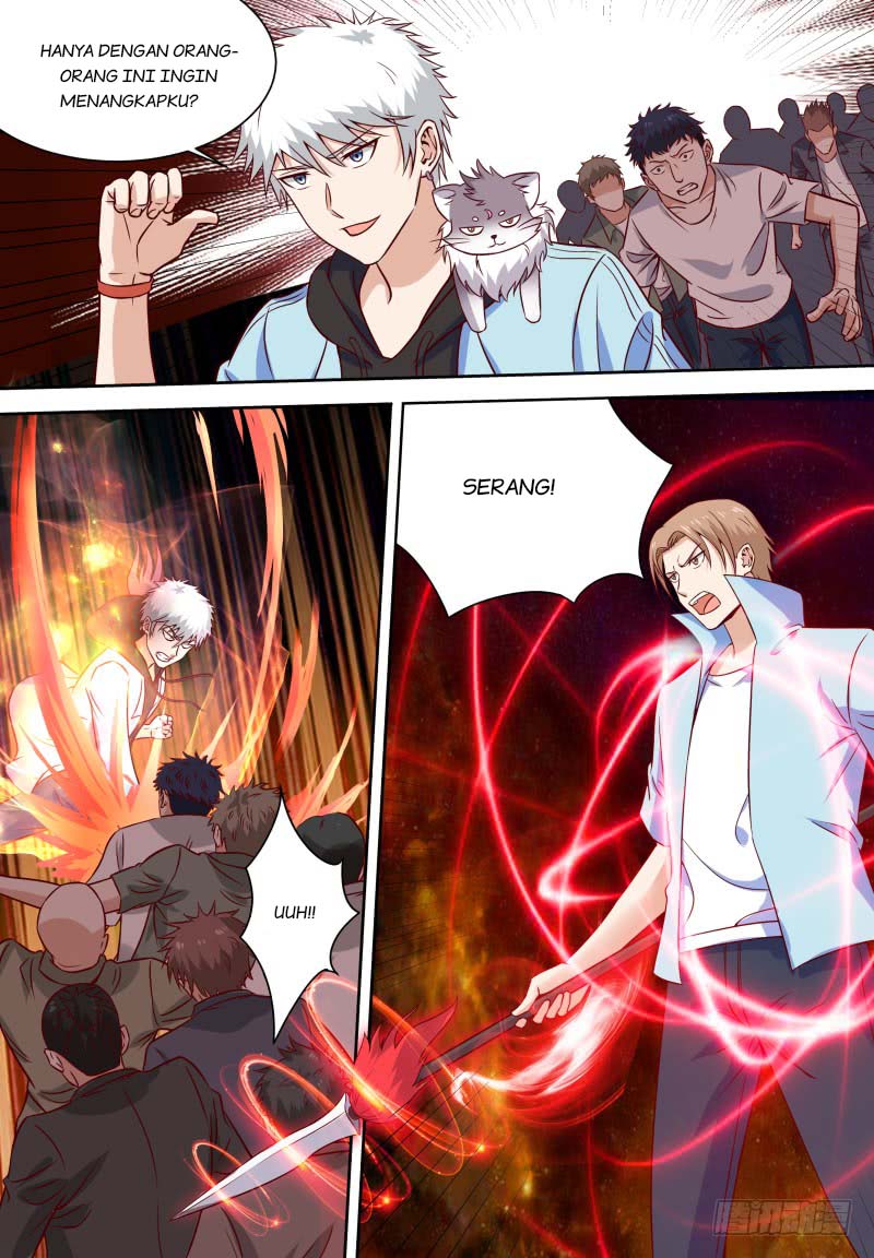 Campus Martial God chapter 19 halaman 4