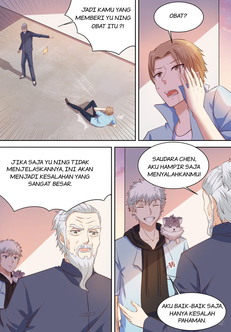 Campus Martial God chapter 19 halaman 9