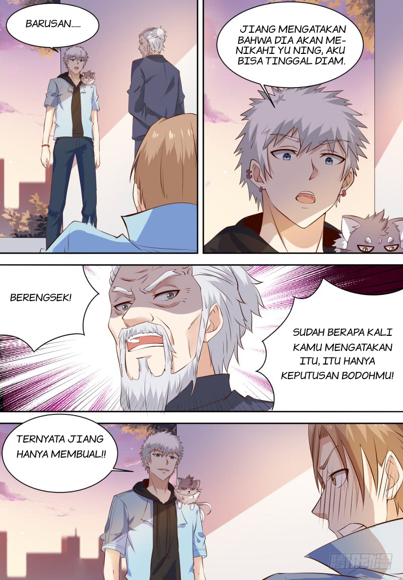 Campus Martial God chapter 19 halaman 10