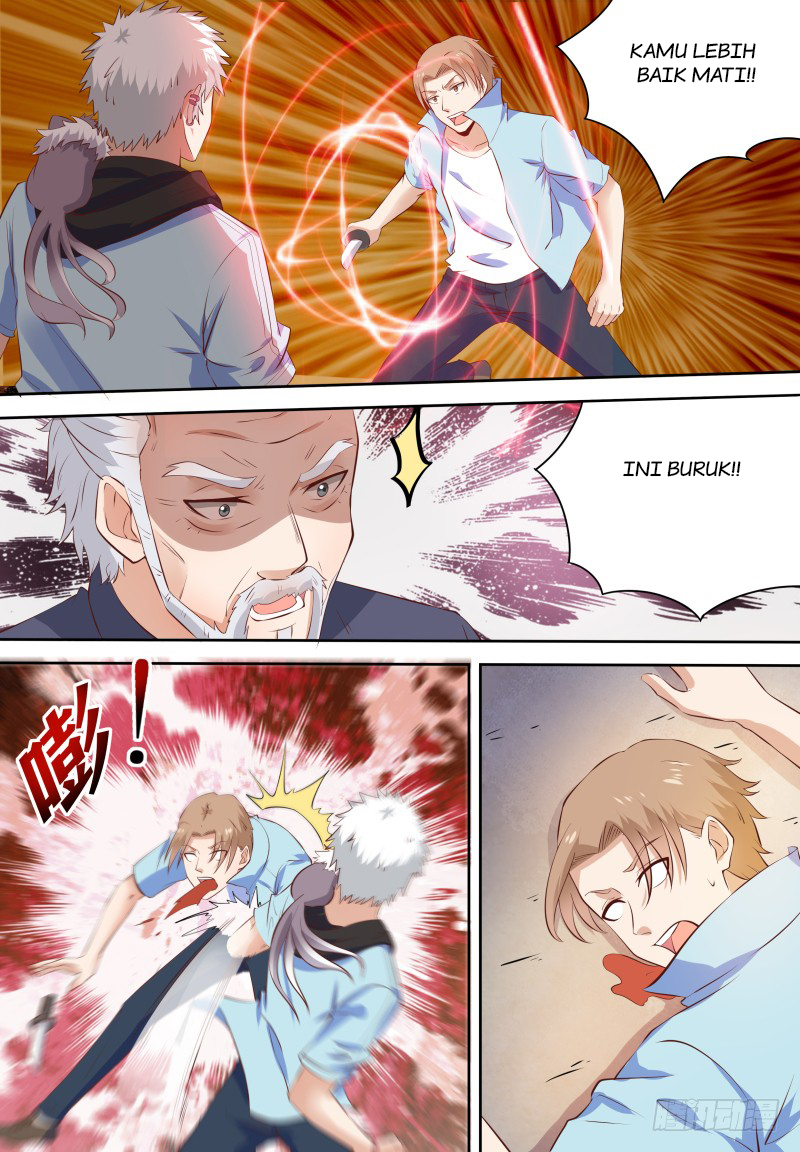 Campus Martial God chapter 19 halaman 11