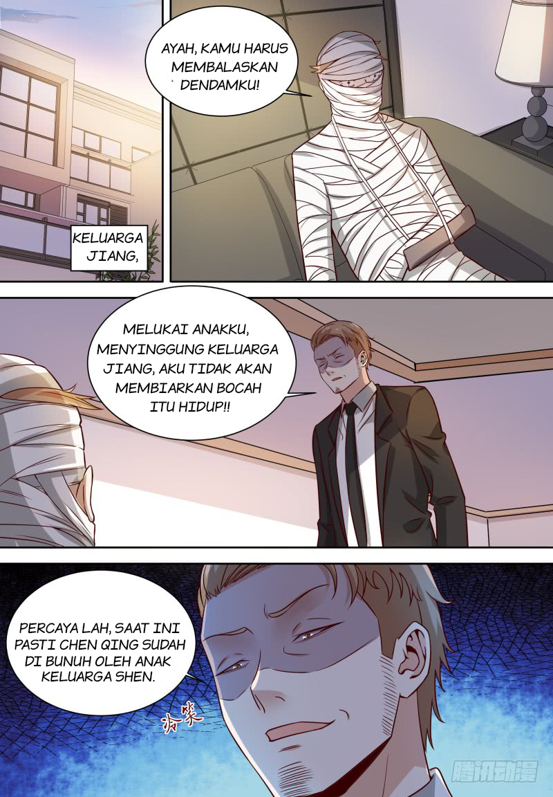 Campus Martial God chapter 20 halaman 4