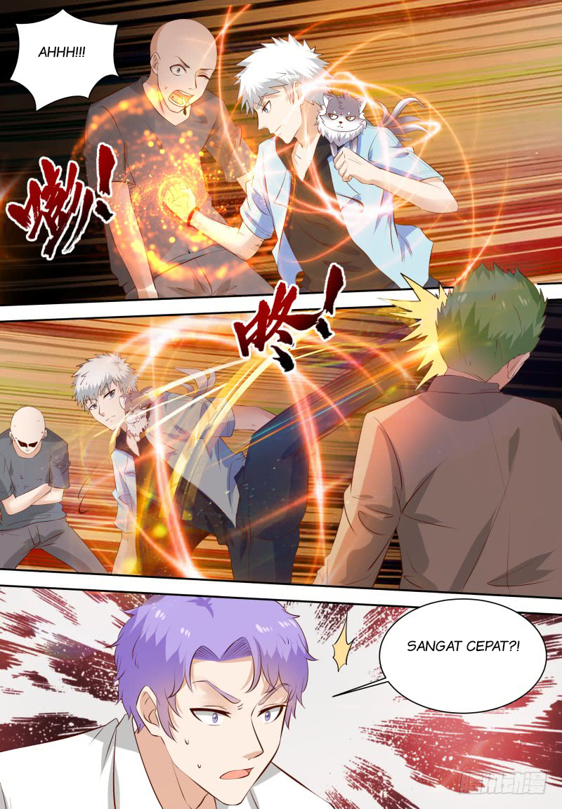Campus Martial God chapter 20 halaman 8