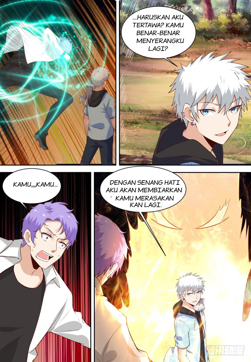 Campus Martial God chapter 20 halaman 11