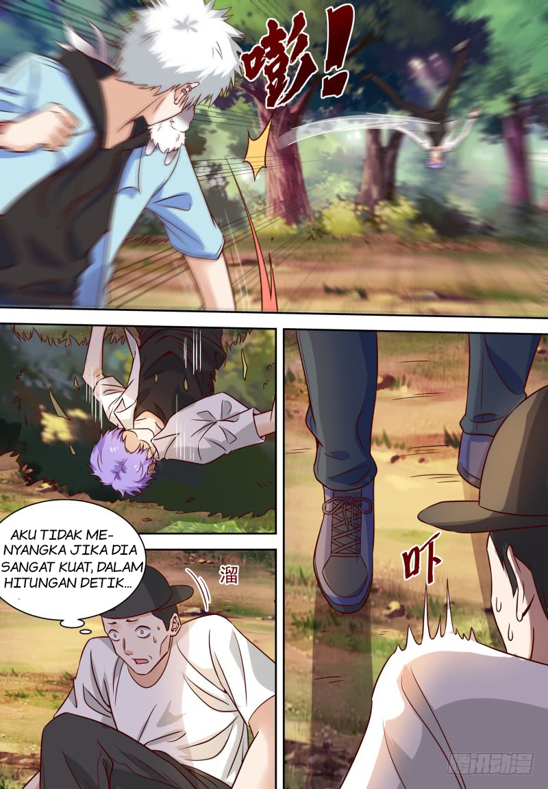 Campus Martial God chapter 20 halaman 12