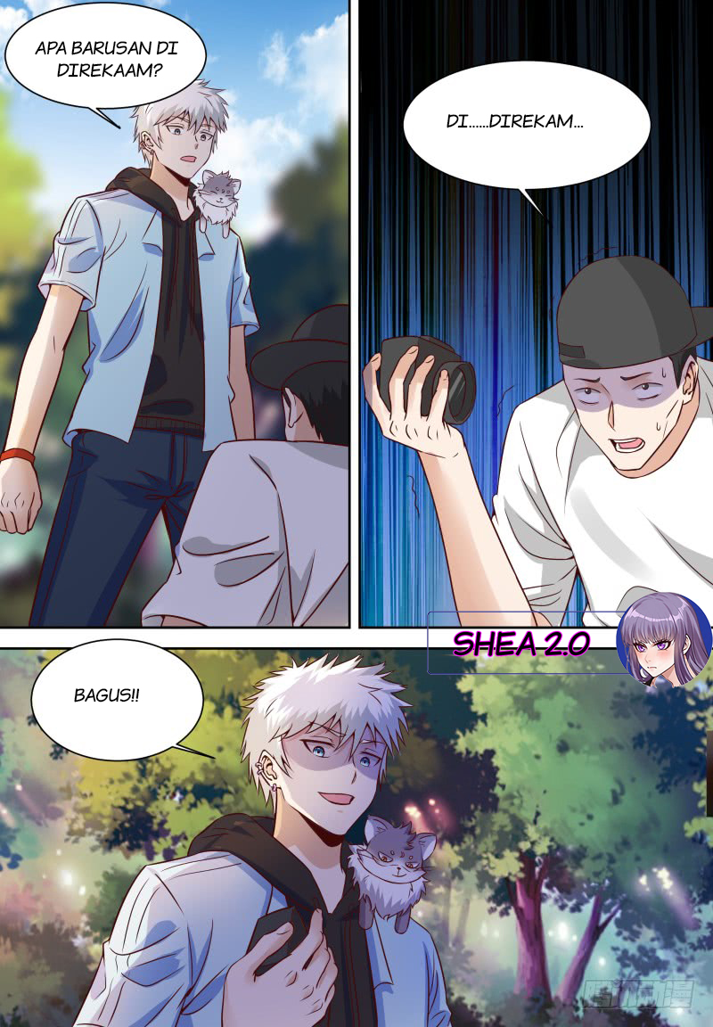 Campus Martial God chapter 20 halaman 13