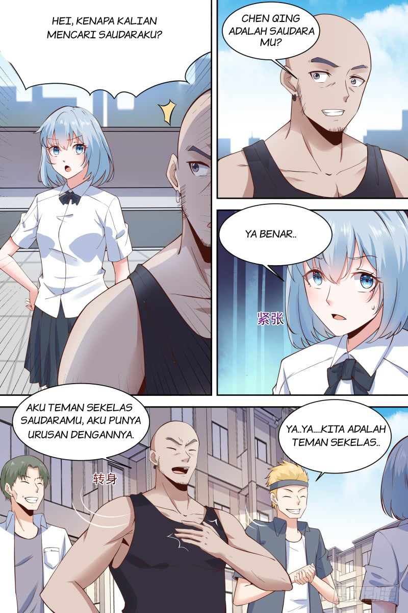 Campus Martial God chapter 21 halaman 3