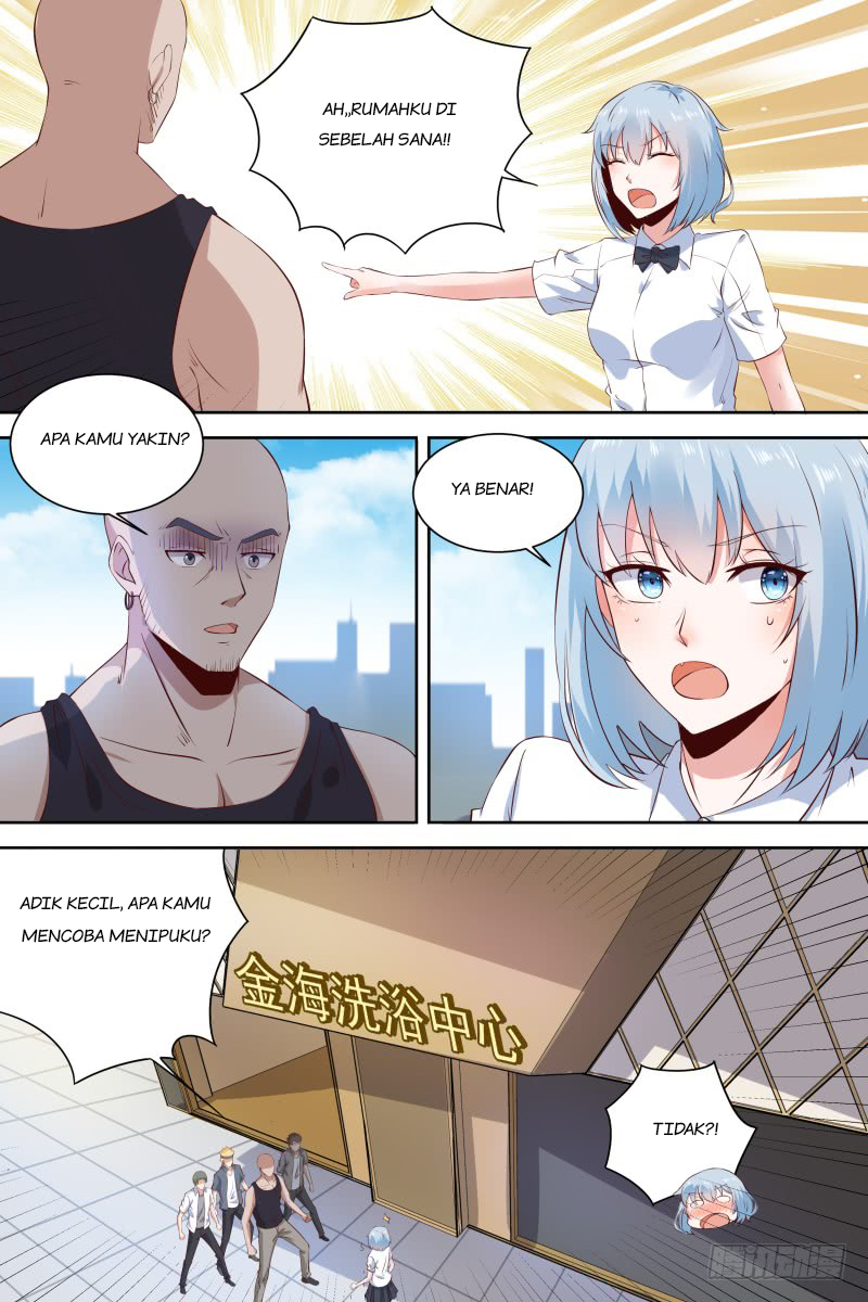 Campus Martial God chapter 21 halaman 5
