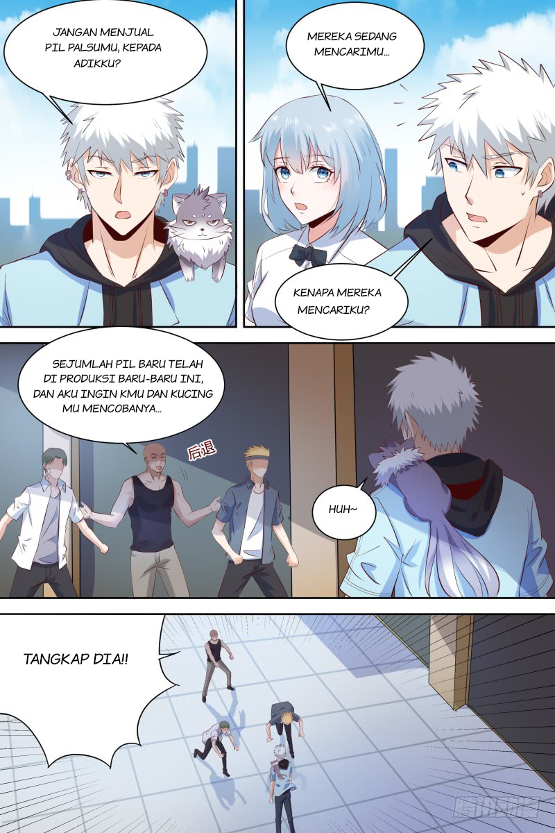 Campus Martial God chapter 21 halaman 7