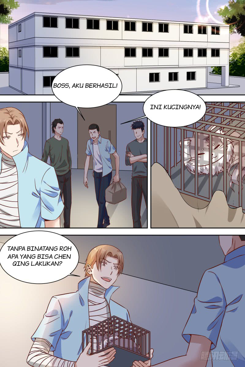 Campus Martial God chapter 23 halaman 2