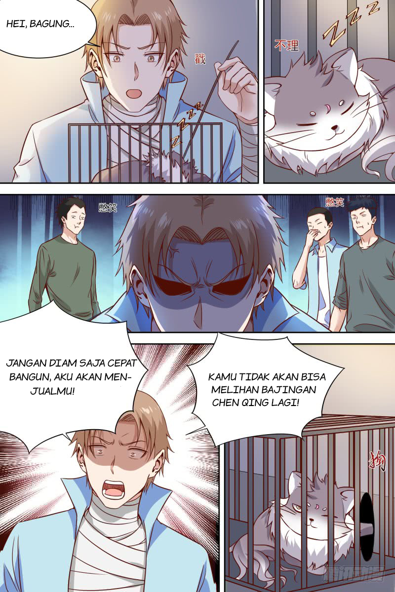 Campus Martial God chapter 23 halaman 3
