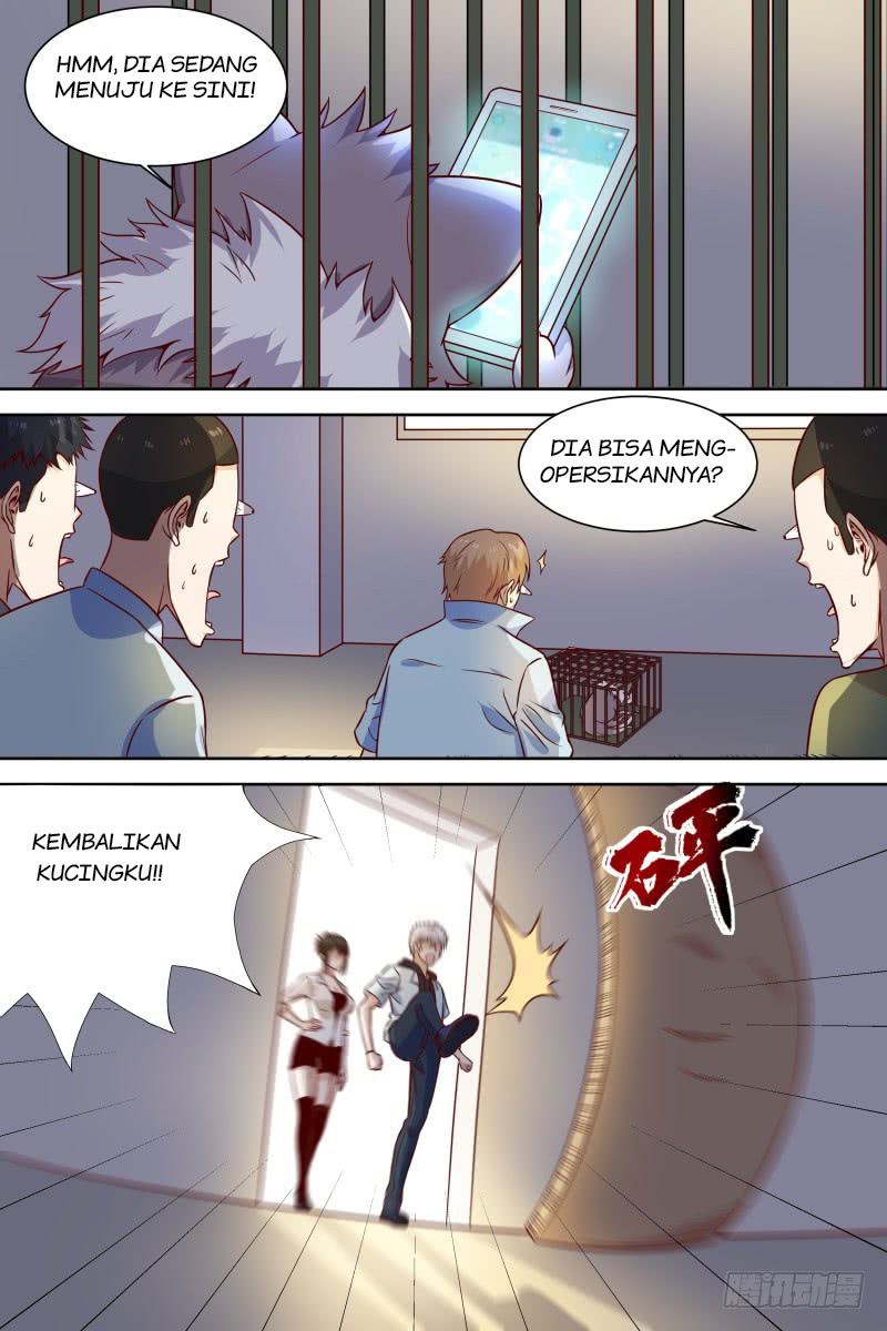 Campus Martial God chapter 23 halaman 4