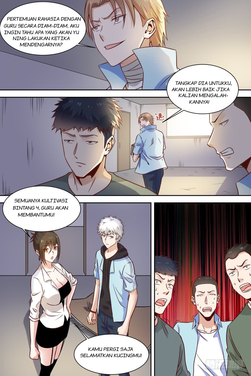 Campus Martial God chapter 23 halaman 6
