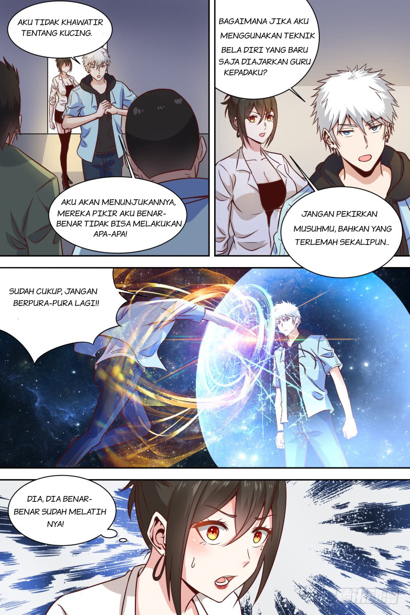 Campus Martial God chapter 23 halaman 7