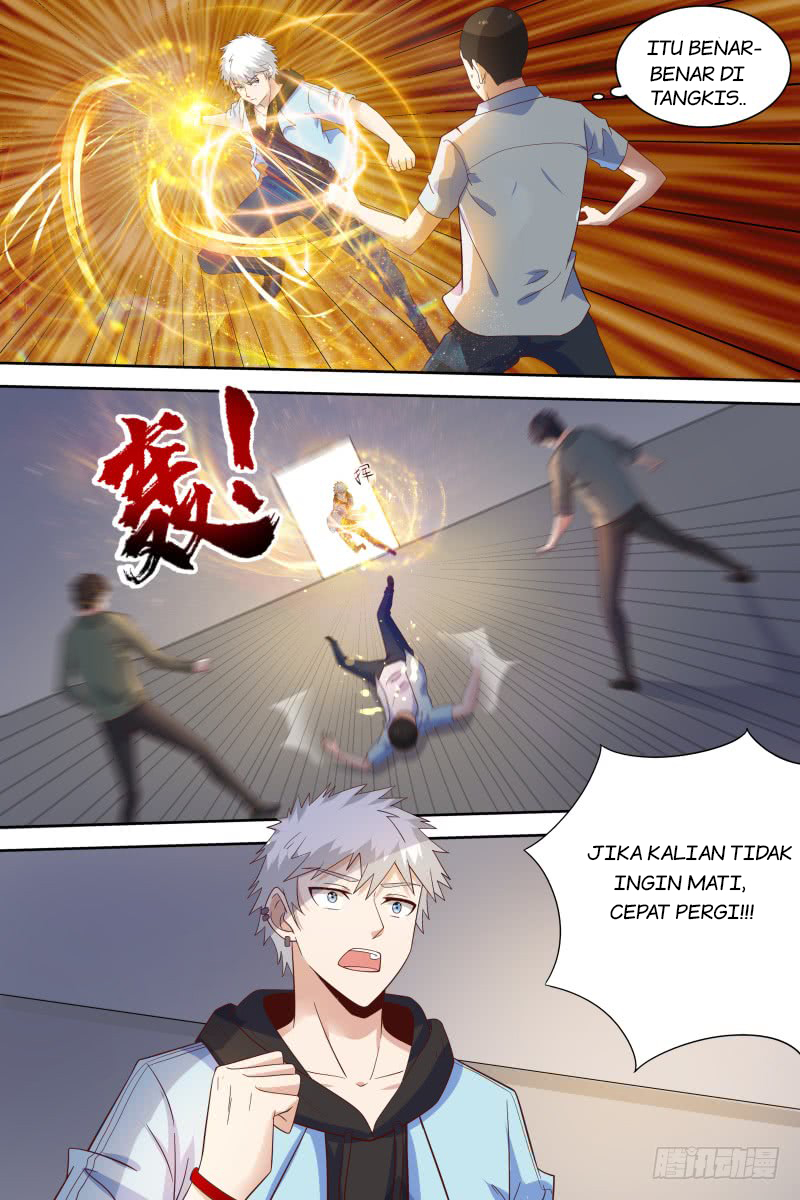 Campus Martial God chapter 23 halaman 8