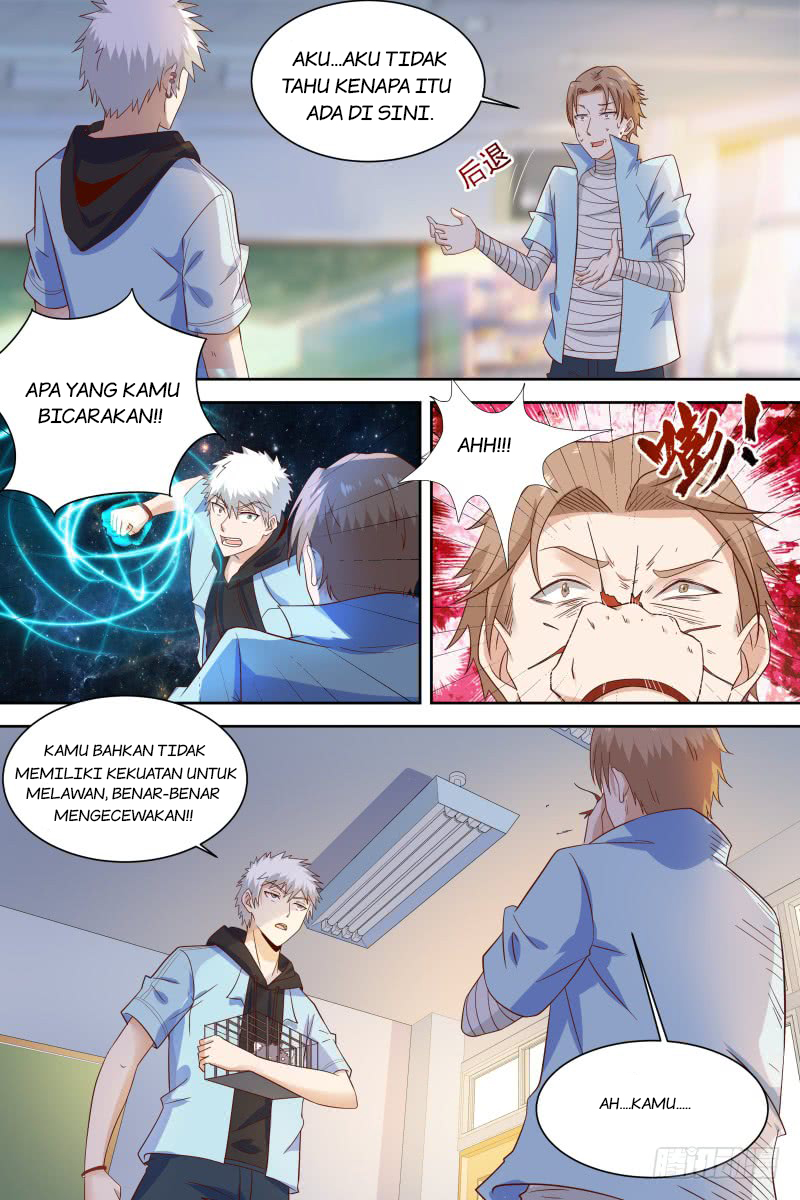 Campus Martial God chapter 23 halaman 11