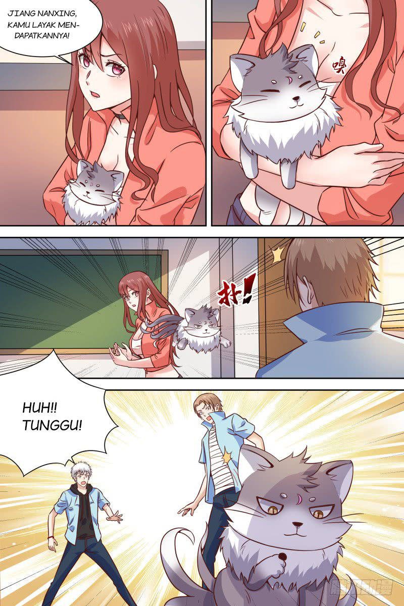 Campus Martial God chapter 24 halaman 2