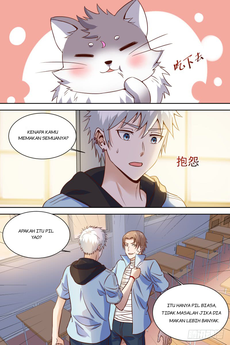 Campus Martial God chapter 24 halaman 3