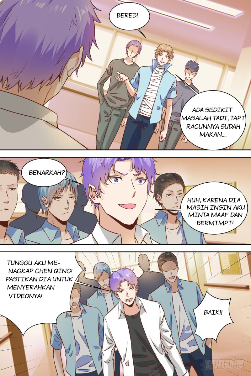 Campus Martial God chapter 24 halaman 6