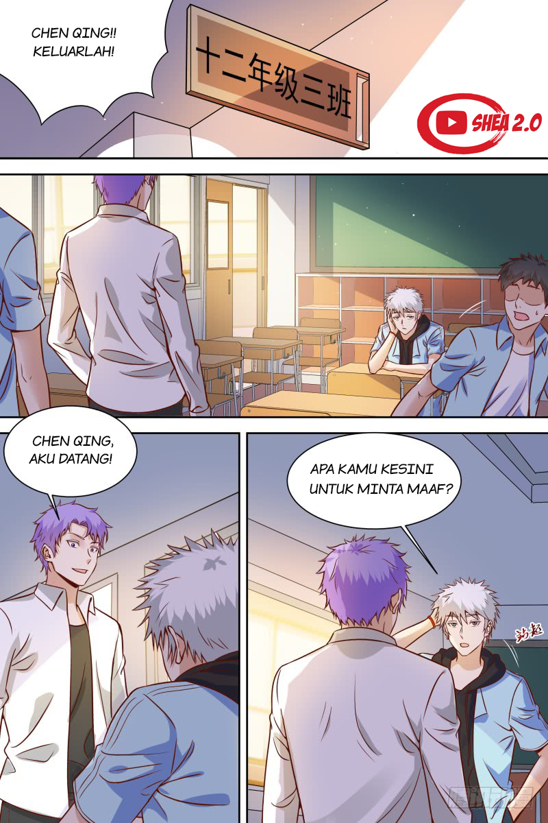 Campus Martial God chapter 24 halaman 7