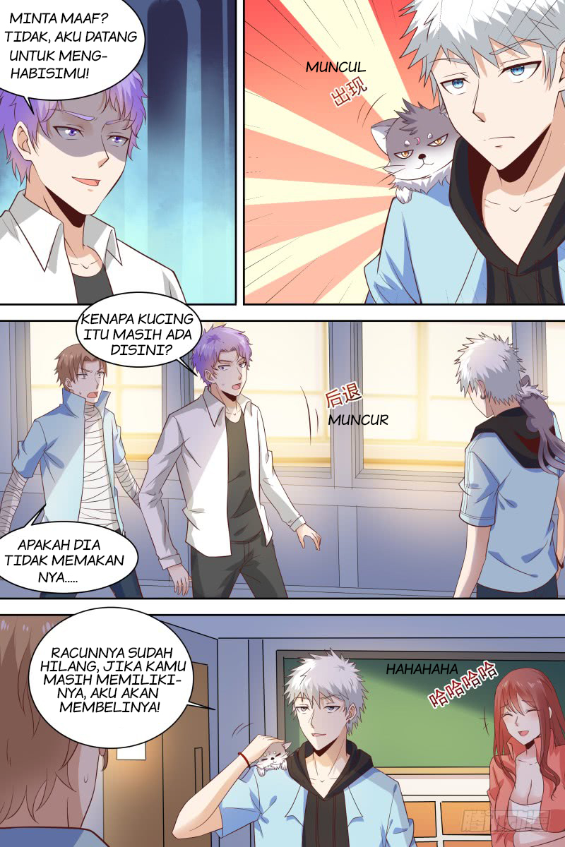 Campus Martial God chapter 24 halaman 8
