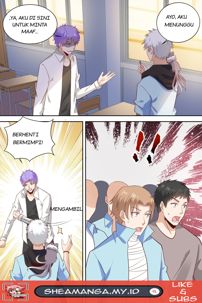 Campus Martial God chapter 24 halaman 10