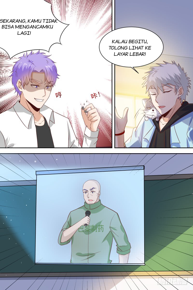 Campus Martial God chapter 24 halaman 11
