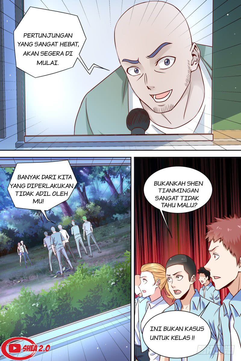 Campus Martial God Bab 25 halaman 2