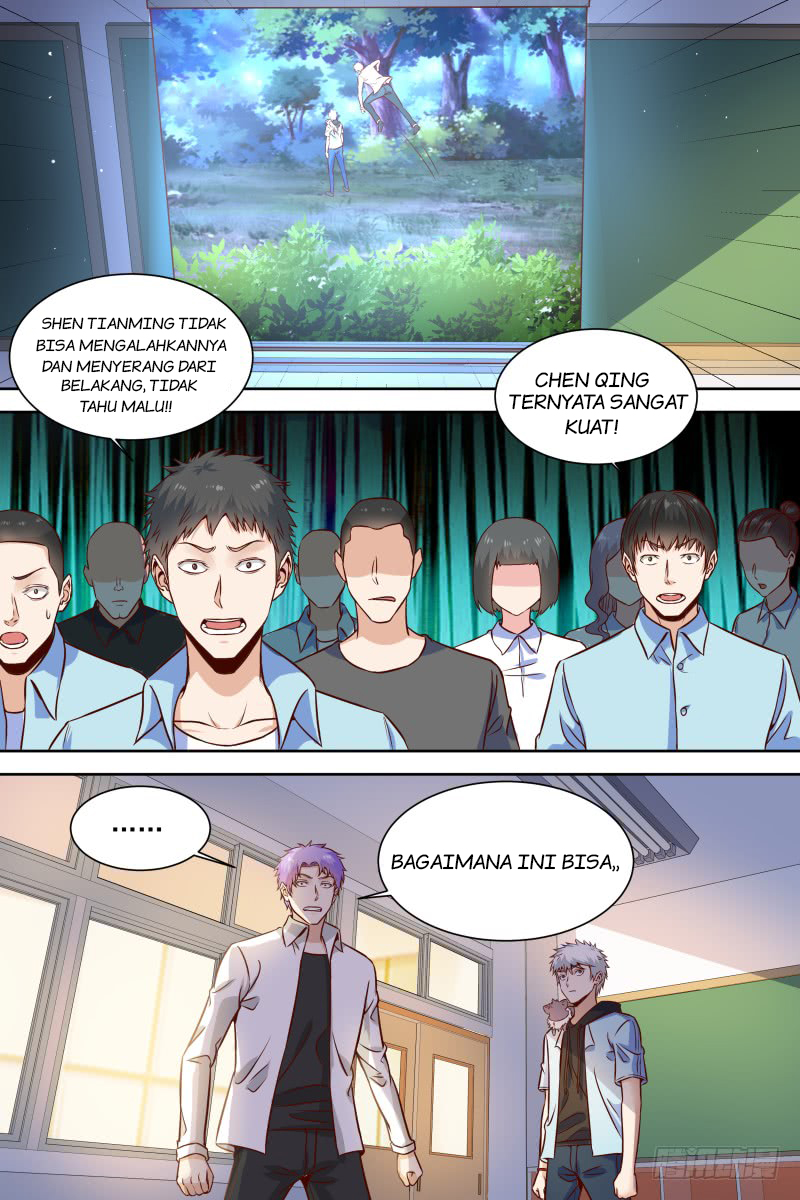 Campus Martial God Bab 25 halaman 3