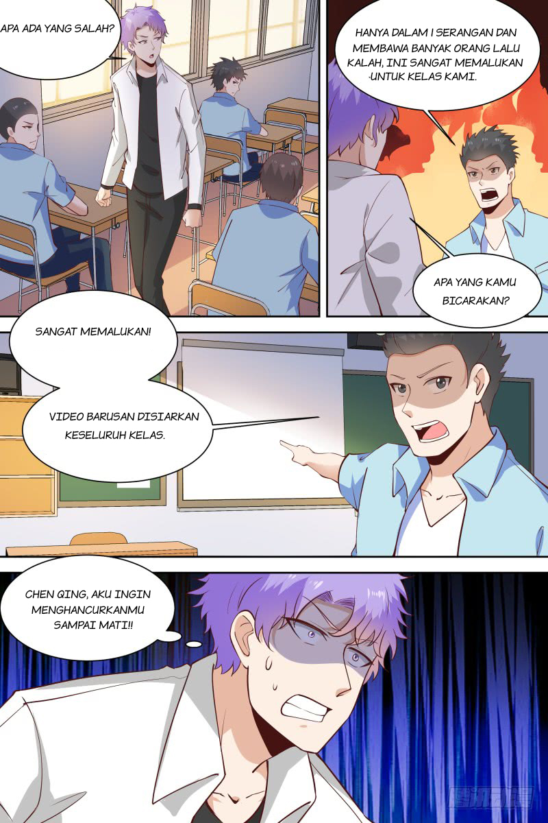 Campus Martial God Bab 25 halaman 8