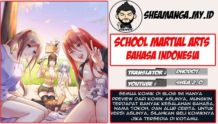 Campus Martial God chapter 32 halaman 1