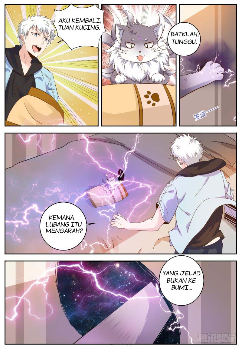 Campus Martial God Bab 4 halaman 2
