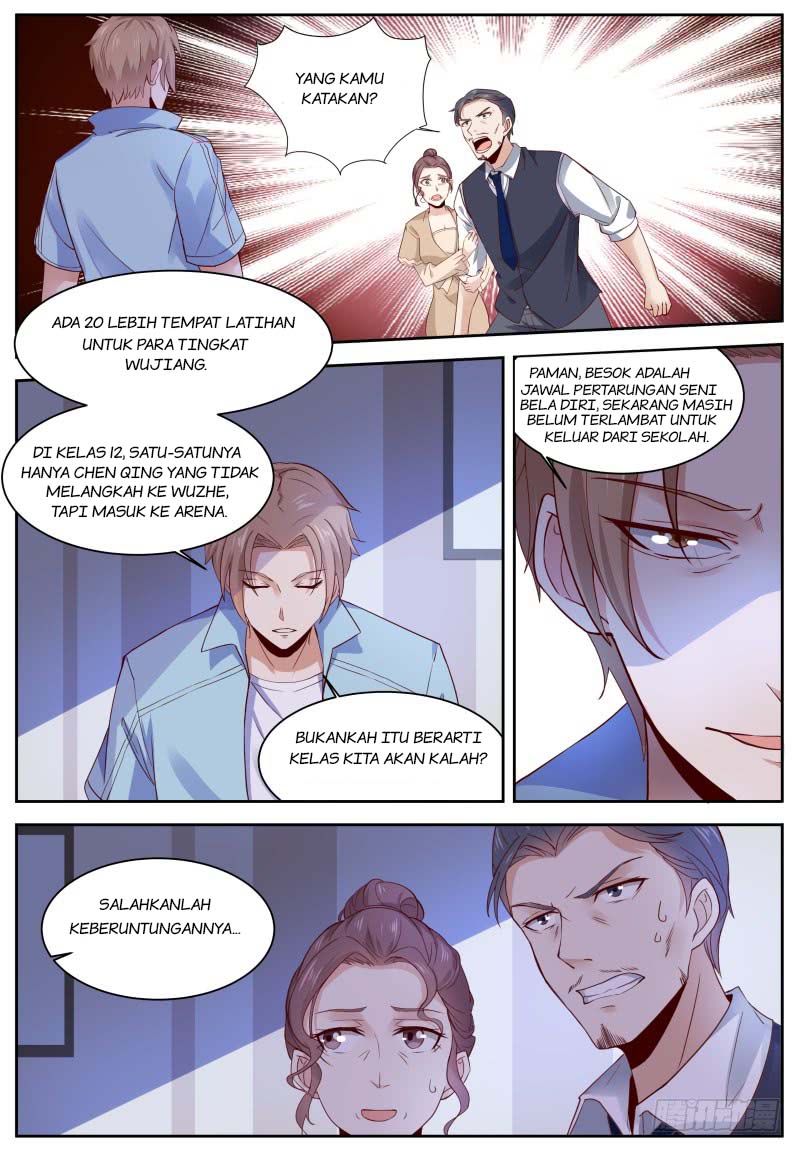 Campus Martial God Bab 4 halaman 6