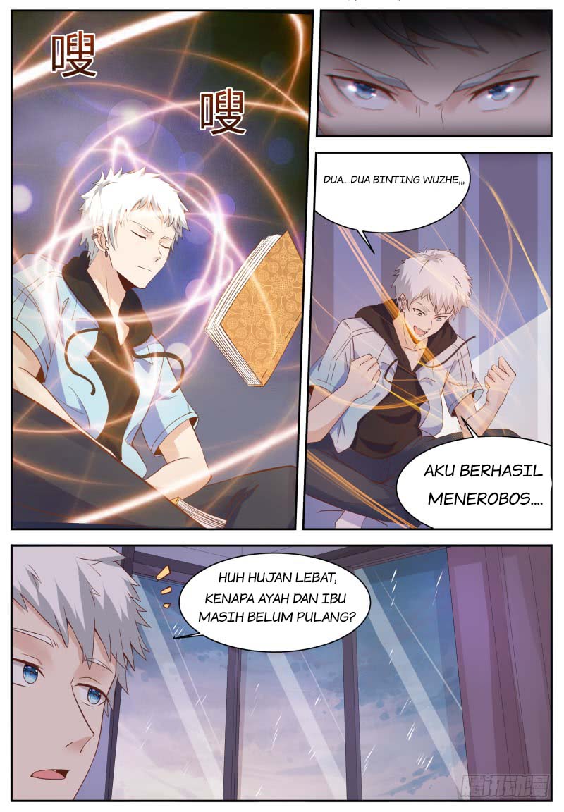 Campus Martial God Bab 4 halaman 7