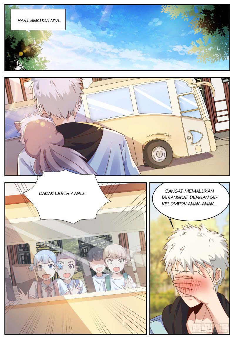 Campus Martial God Bab 5 halaman 7