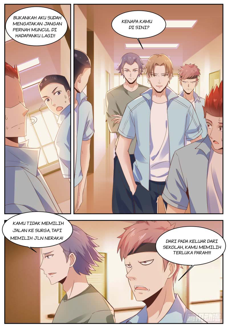 Campus Martial God Bab 5 halaman 12