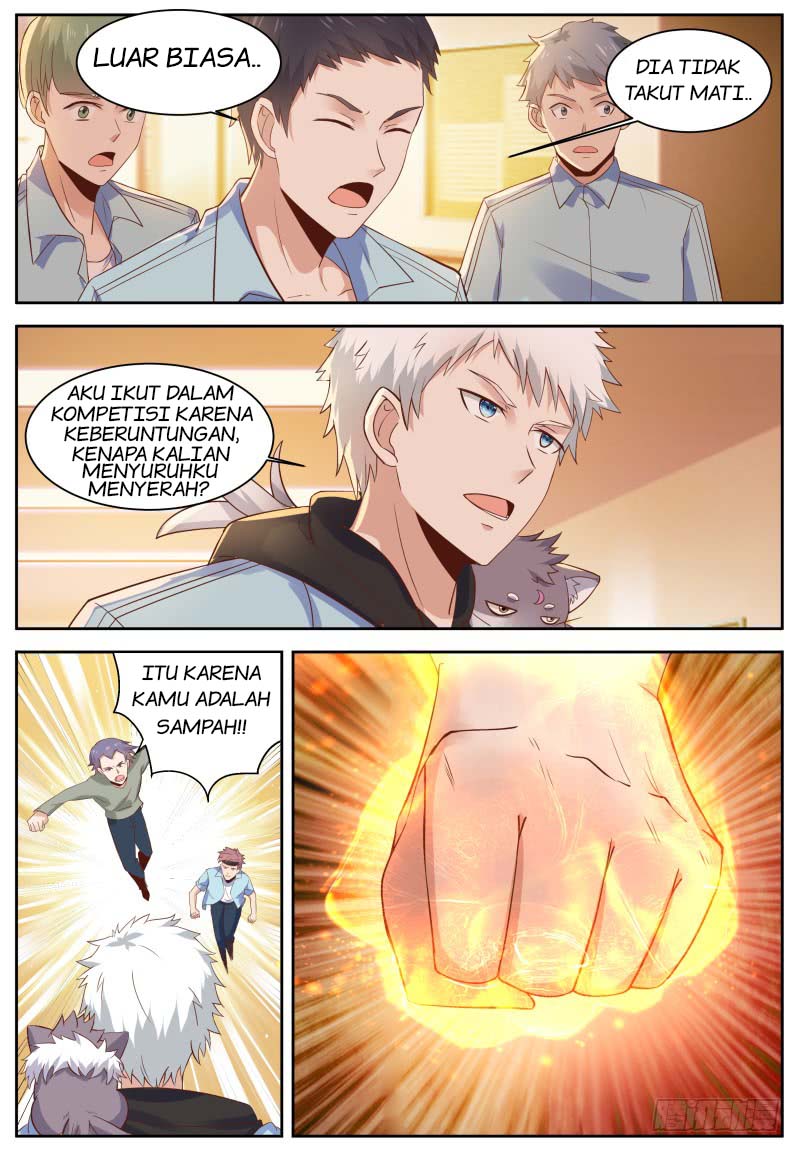 Campus Martial God Bab 6 halaman 2