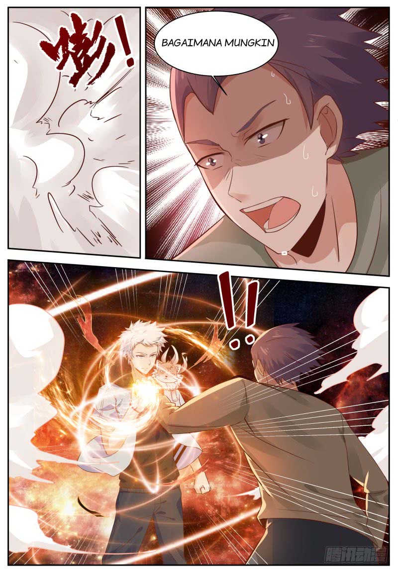 Campus Martial God Bab 6 halaman 3
