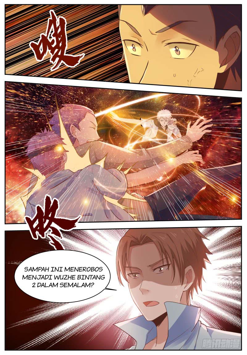 Campus Martial God Bab 6 halaman 4